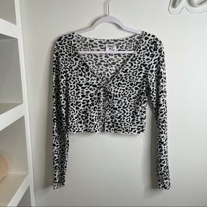 Princess Polly Cardigan with Tie